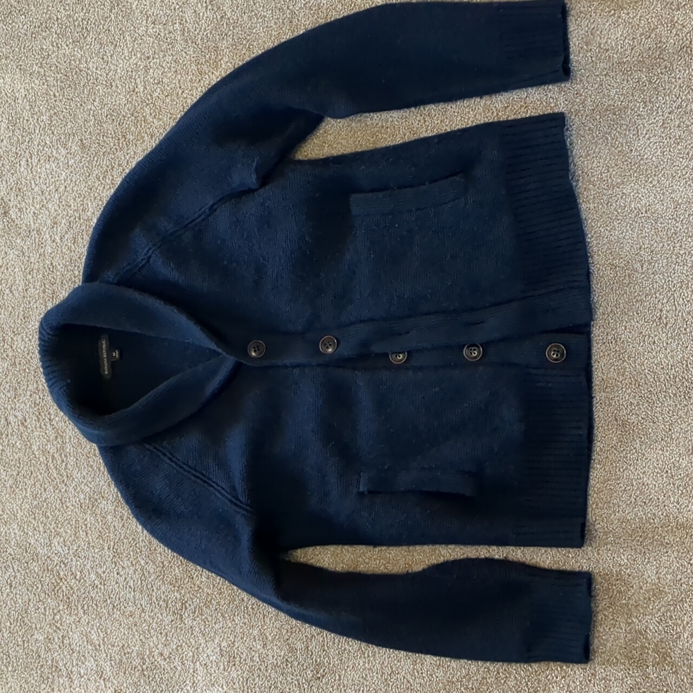 Banana Republic Shawl cardigan
